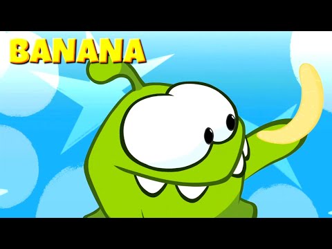 Om Nom Learning 💚 Eating Healthy 💚 Best Cartoons for Babies - Super Toons TV