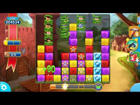 Pet Rescue Saga Level 3907 - NO BOOSTERS | SKILLGAMING ✔️