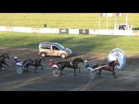 Trka "Trka grada Subotica" 17.10.2021 Brenno Laumar - Vladimir Pribić