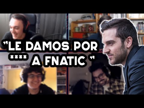 "CEBÓN" | "Na, Fácil" | Los momentos más graciosos de Esportmaniacos #1
