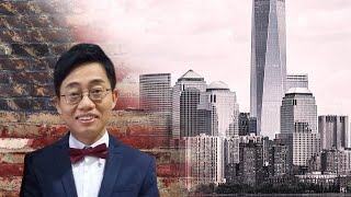 Chinese American comedian Joe Wong on the plight of Asian Americans