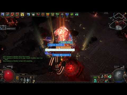 KissMeQuick's Awakener 8 Sirus Speedrun - 1:21