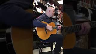 Billy Corgan - Spaceboy (Acoustic)