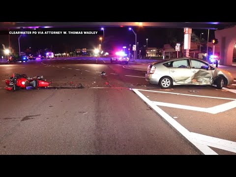 Woman sues Clearwater over alleged unreasonable arrest