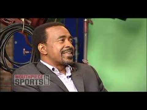 On the Set with Tim Meadows-Part 2