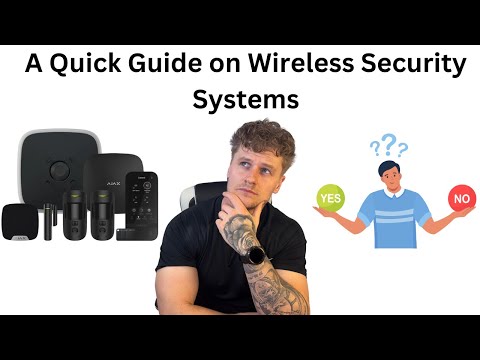 Wireless Burglar Alarms: Are They Actually Worth It?