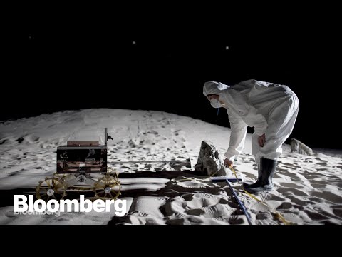 The Moon Mini-Rover Engineer