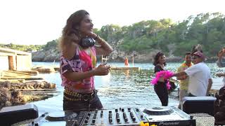 Davina Moss - Live @ Cala Mastella x El Bigotes, Ibiza 2020