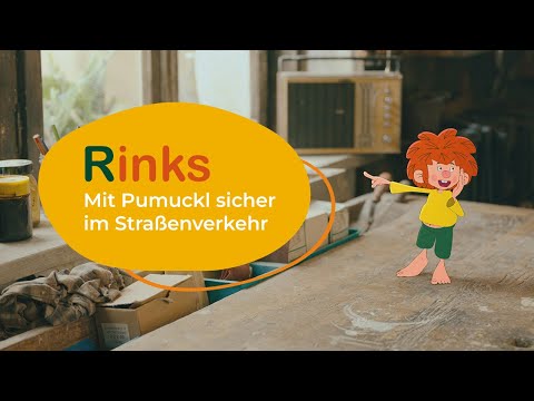 Rinks – Safe driving with #Pumuckl | #Episode 1