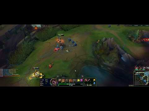 Kled don't run