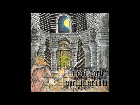 Apothecarium -  What can Only be Acquired in Cemeteries (+Circles of Aconitum Outro)