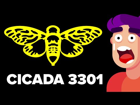 Cicada 3301 Super Acertijo - El mayor misterio de Internet.