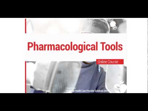 10. ACLS - Pharmacological Tools