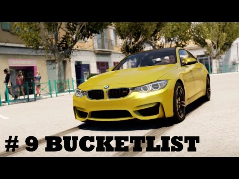 Forza Horizon 2 - Playground Game Bucketlist/ Fahrspaßliste # 9 BMW M4 2014