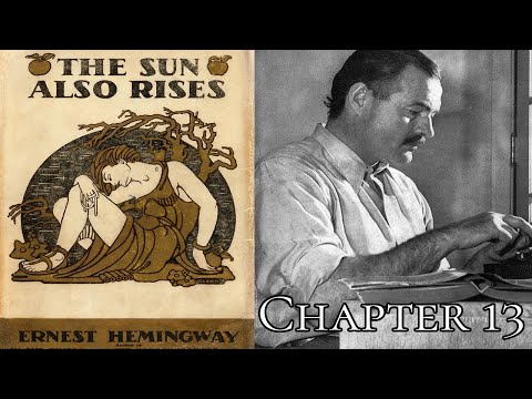 The Sun Also Rises Complete Audiobook - Ernest Hemingway (1926)