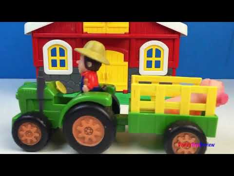 DisneyToysReview Old MacDonald Reborn