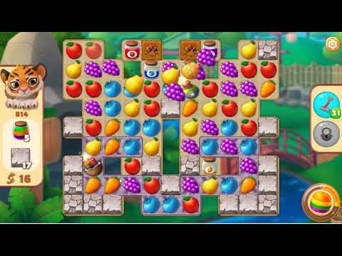 Family Zoo Level 814 - No Boosters