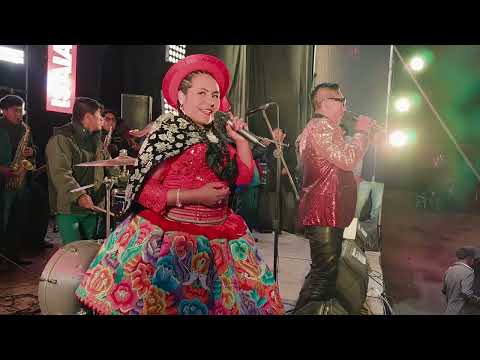 MIX HUAYNOS / OCOPA ACORIA HVCA / CLARA LUZ 