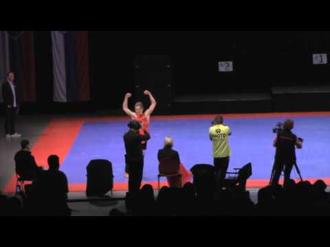 Øyvind Gulli, Disco Freestyle - Disco WC 2015