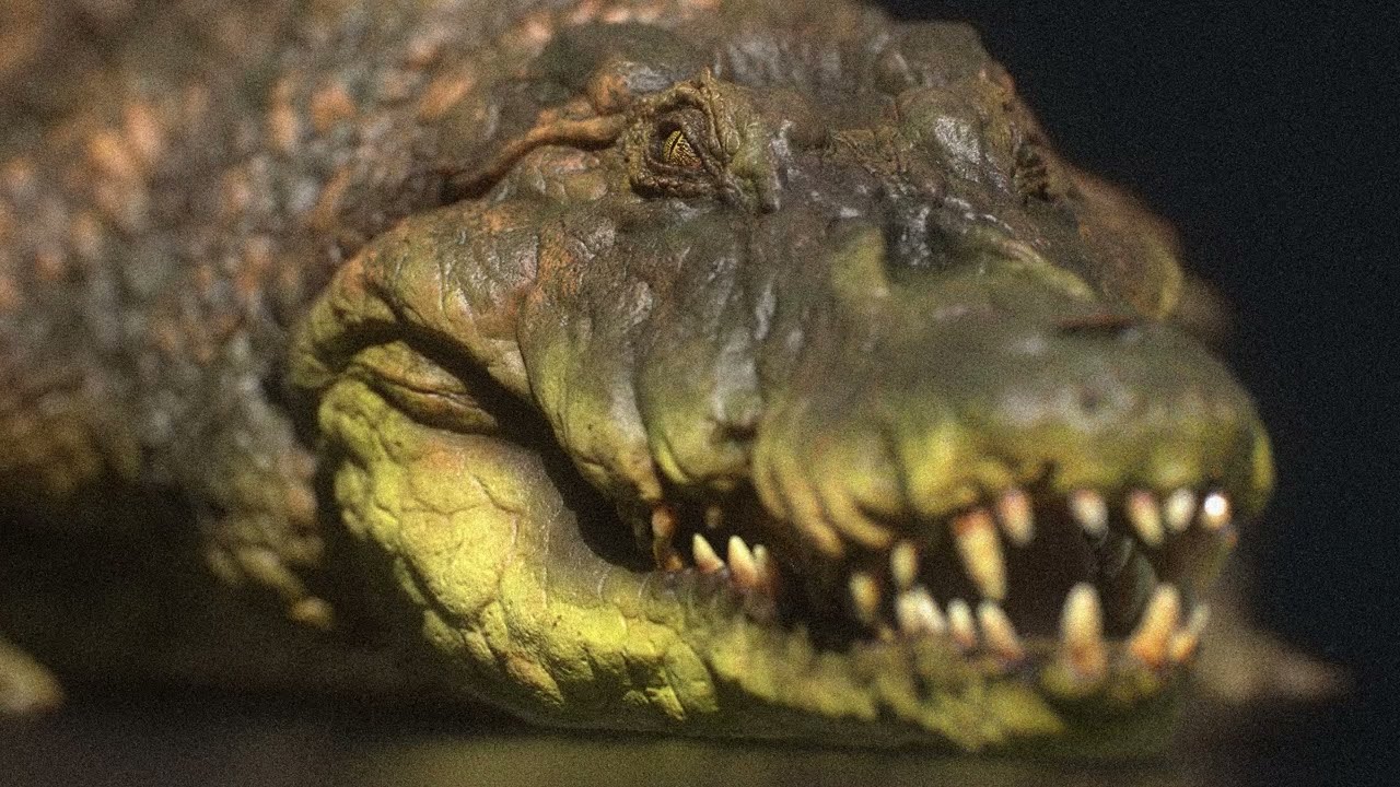 00 Trailer - Minissérie Mugger Croc