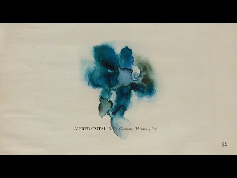 The Memoir - Page 86: Alfred Czital (Live)