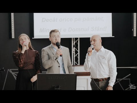 E o minune cand soarele apune - Elim Ratingen