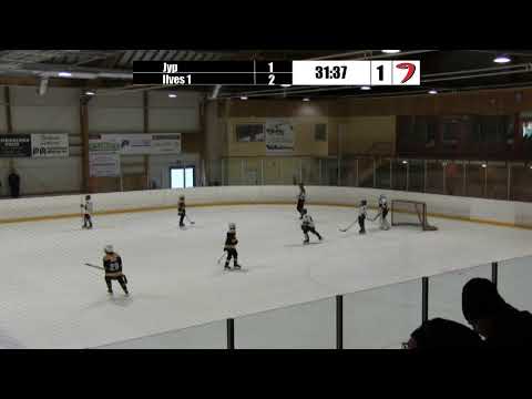E1 AAA Jyp - Ilves 1