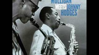 Gerry Mulligan & Johnny Hodges - Bunny