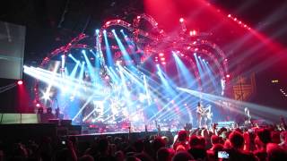 preview picture of video 'KISS - Detroit Rock City (Live im Hallenstadion Zürich; 20.06.13)'