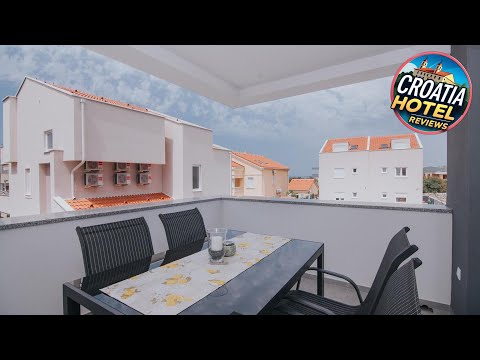 Relax Apartments | Novalja, Croatia | Hotel Review ⭐