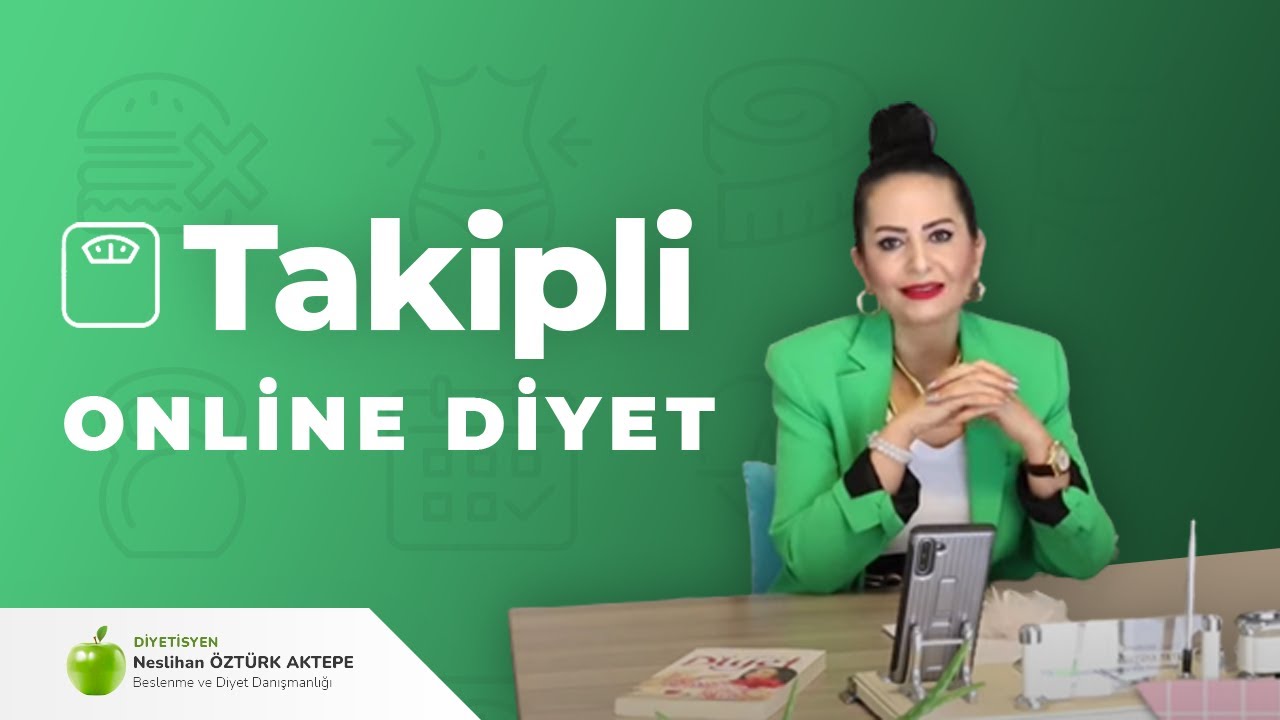 Takipli Online Diyet [ Youtube.com ]