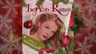 🎄 LeAnn Rimes – All I Want For Christmas | Holiday Karaoke Version