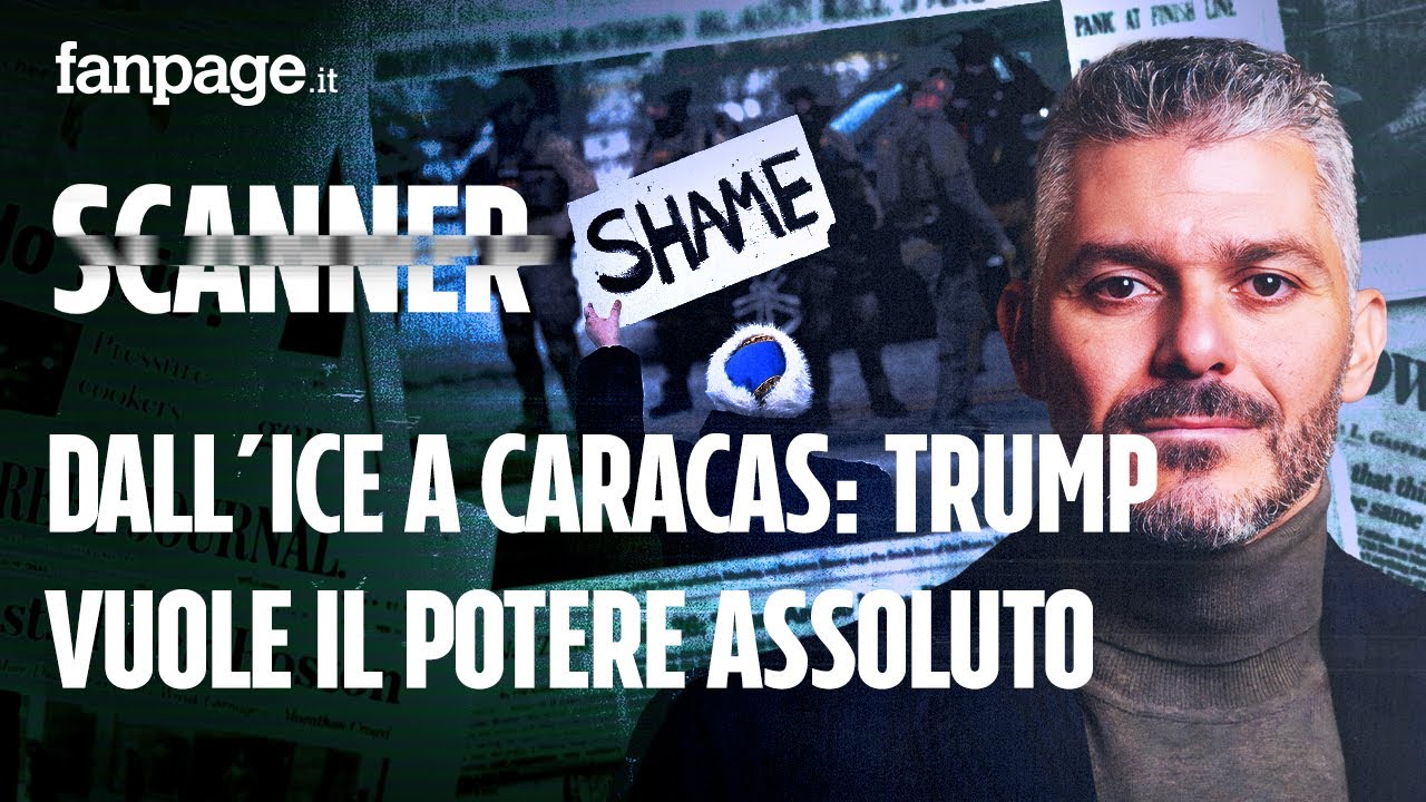 Da Minneapolis a Caracas: il caso Good svela il piano di Trump per il potere assoluto