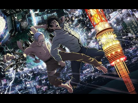 Inuyashiki vs Shishigami | Inuyashiki 「AMV」|  My Hero - Man with a Mission