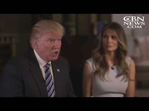 Brody File Exclusive: Donald Trump Has A Message For Skeptical Evangelicals