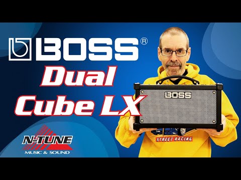 Boss Dual Cube LX