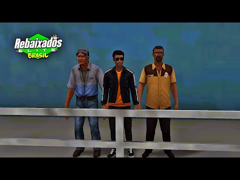 REBAIXADOS ELITE BRASIL | COMO JOGAR COM 3 PERSONAGENS AO MESMO TEMPO