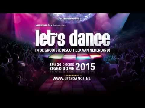 Commercial Let' s Dance 29 en 30 oktober 2015
