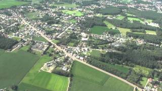 preview picture of video 'Fly Around Leopoldsburg with D-EGPG'