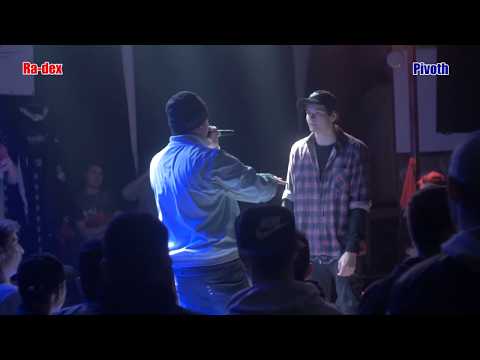 Pivoth vs Ra-dex - Král Moravy 3