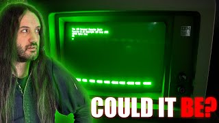 I believe in this conspiracy theory