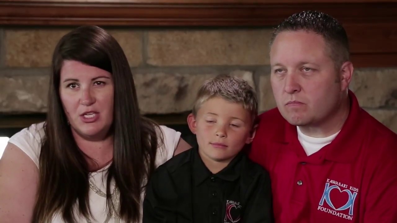 Cooper's Story with Kawasaki Disease