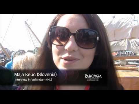 Interview with Maja Keuc (Slovenia)