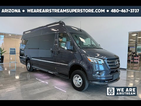 New 2025 Tenorite Gray Metallic AIRSTREAM  image 1