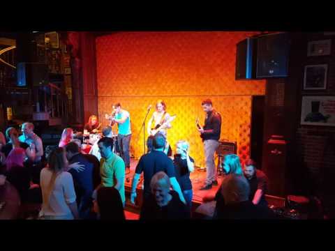 Ikevald Rannap Band - Sex on Fire - Live @ Black Rose