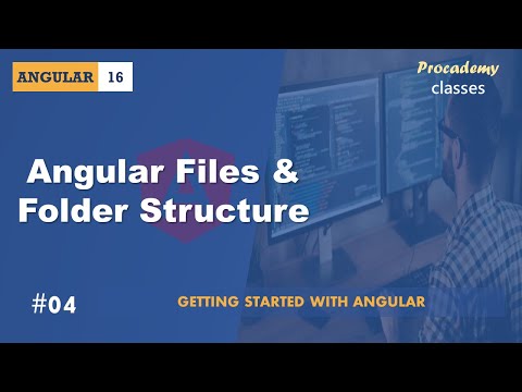 Folder Structure In Angular Files And Folder Structure In Angular Angular Tutorial