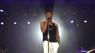 Usher Live &quot; Hard II Love &quot;  I Heart Album Release Concert NYC Part 3