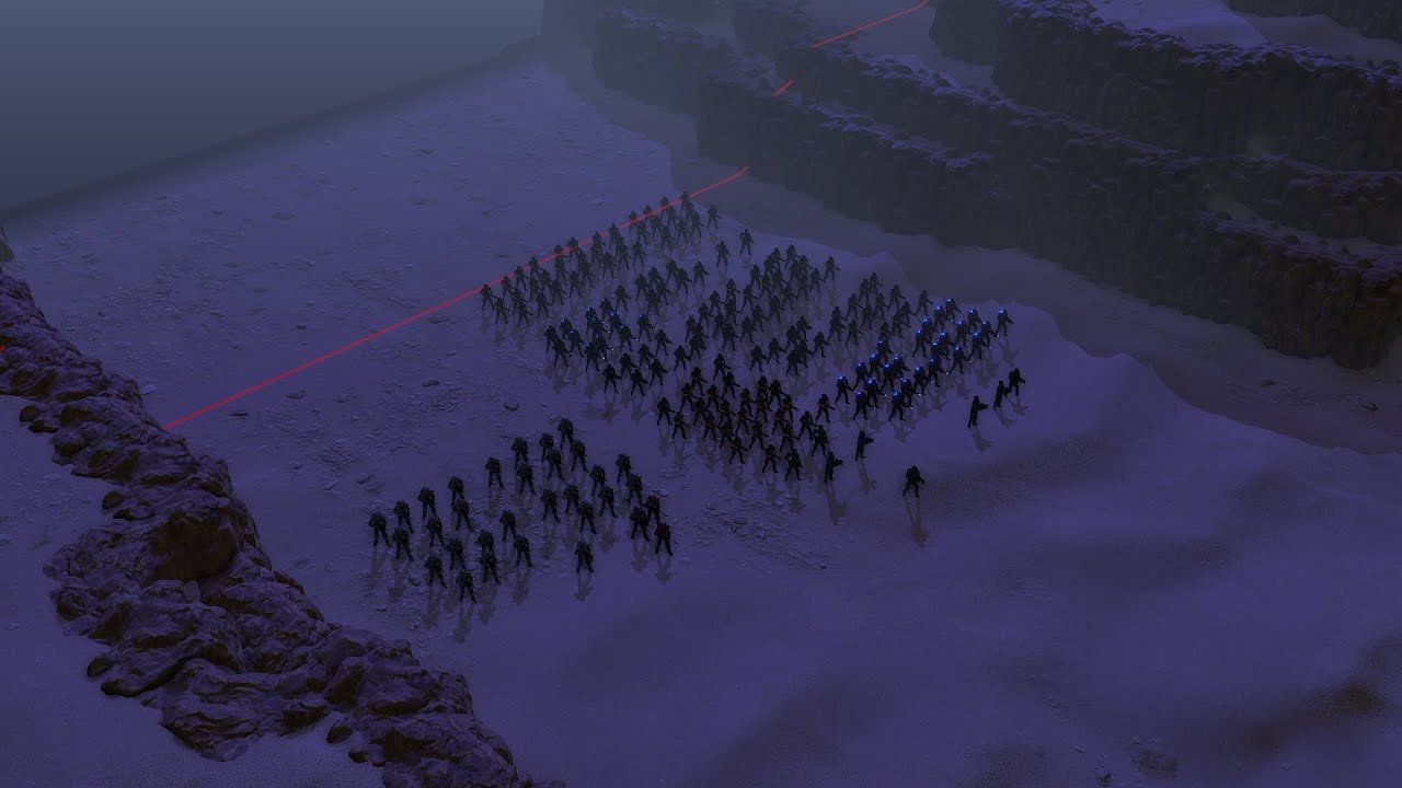 Starship Troopers: Terran Command - Operation No bug Artillery