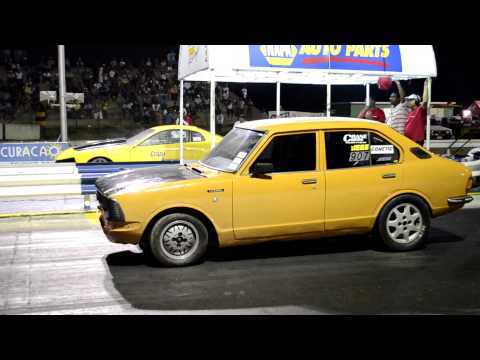 Thumbnail for Toyota Corolla-Curacao Drag fest 2011 (HD) by Toyota, Toyota GR Corolla, Toyota Corolla