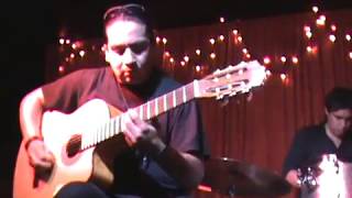 NÓMADA &quot;Son del viento&quot; en vivo desde LA ENVIDIA BAR